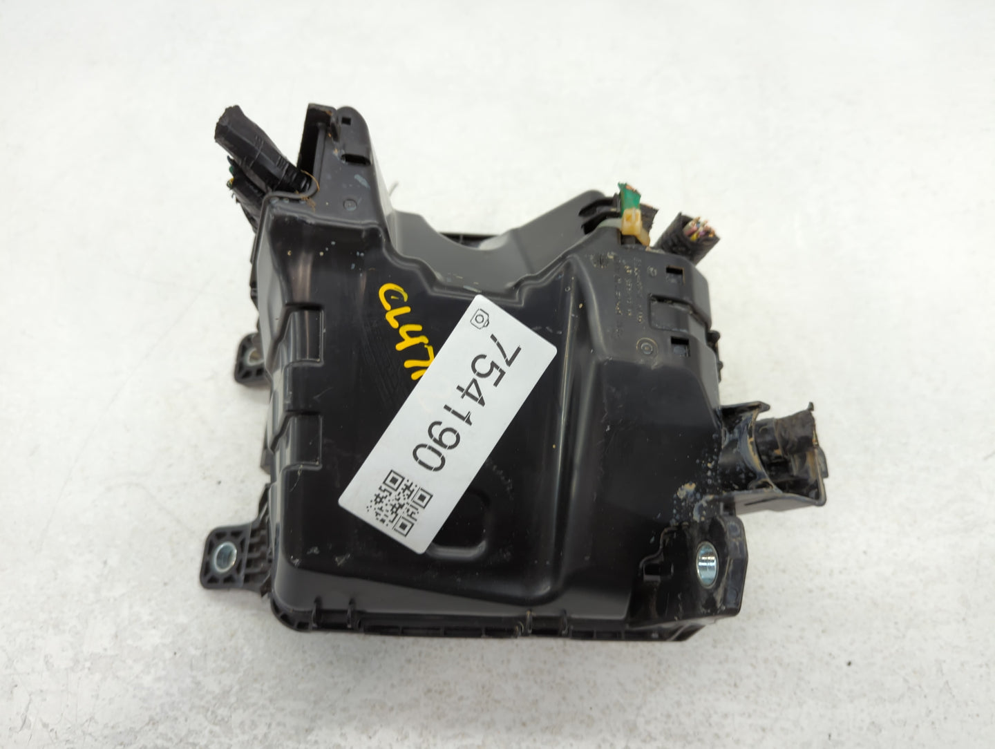 2021 Mazda 5 Fusebox Fuse Box Panel Relay Module P/N:7131>PP-TD10< Fits Fits 2020 2022 OEM Used Auto Parts - Oemusedautopart