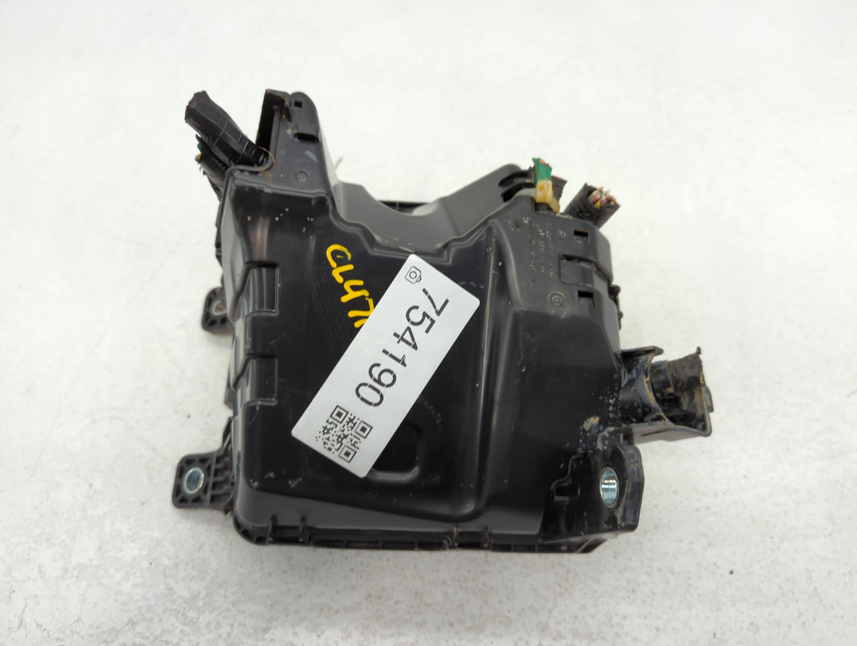 2021 Mazda 5 Fusebox Fuse Box Panel Relay Module P/N:7131>PP-TD10< Fits Fits 2020 2022 OEM Used Auto Parts - Oemusedautopart
