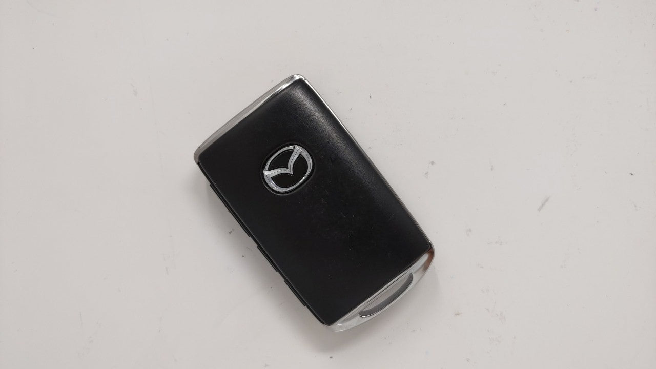 Mazda 6 Cx-5 Keyless Entry Remote Fob Wazske13d03 4 Buttons - Oemusedautoparts1.com