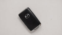 Mazda 6 Cx-5 Keyless Entry Remote Fob Wazske13d03 4 Buttons - Oemusedautoparts1.com