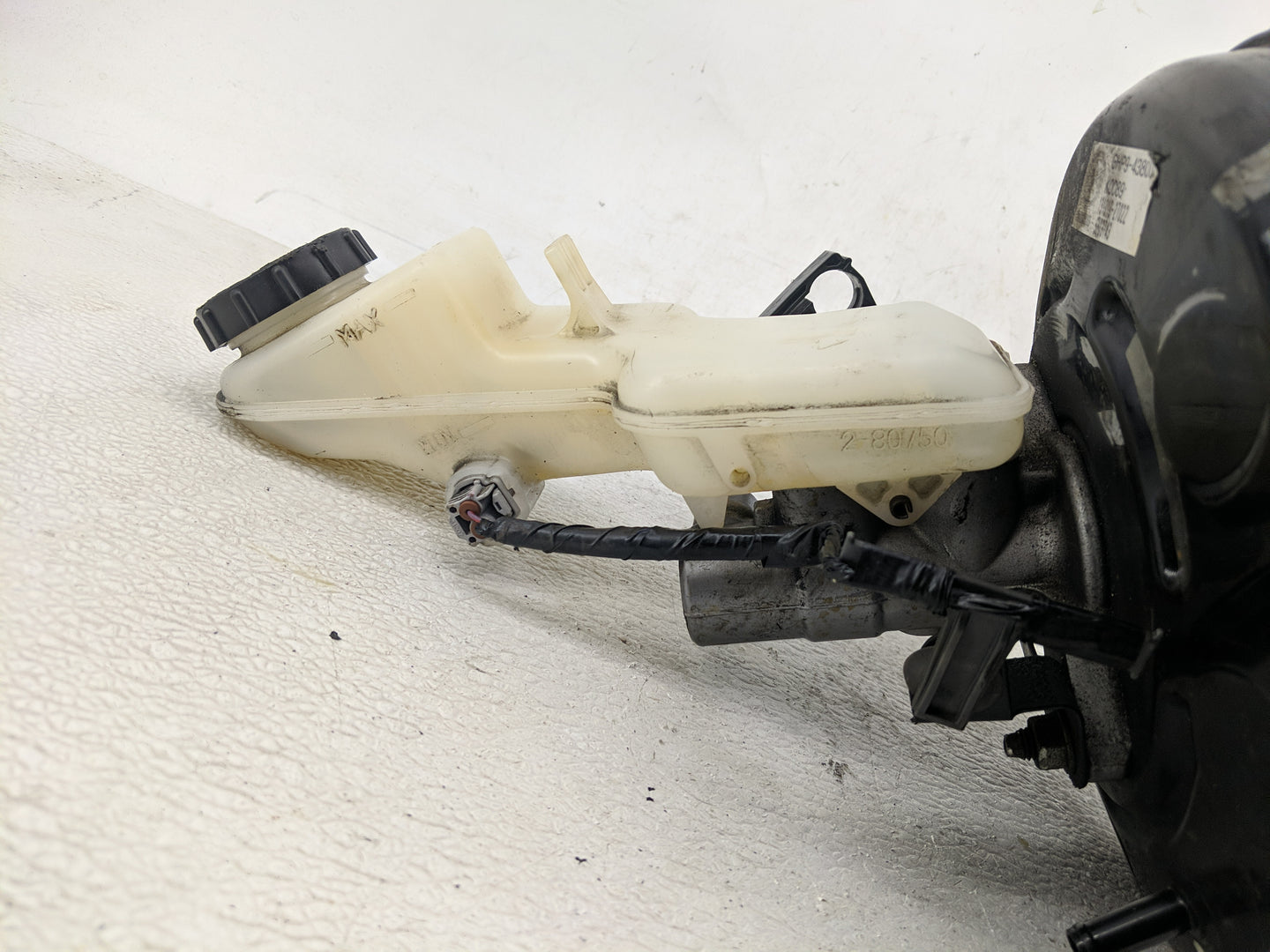 2014-2021 Mazda 6 Power Brake Booster Oem 1290091 - Oemusedautoparts1.com