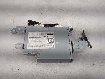 2018-2021 Mazda 6 Radio AM FM Cd Player Receiver Replacement P/N:GBEF66DRX CQ-TM47N04M, GBEFP0130E21 Fits Fits 2018 2019 202
