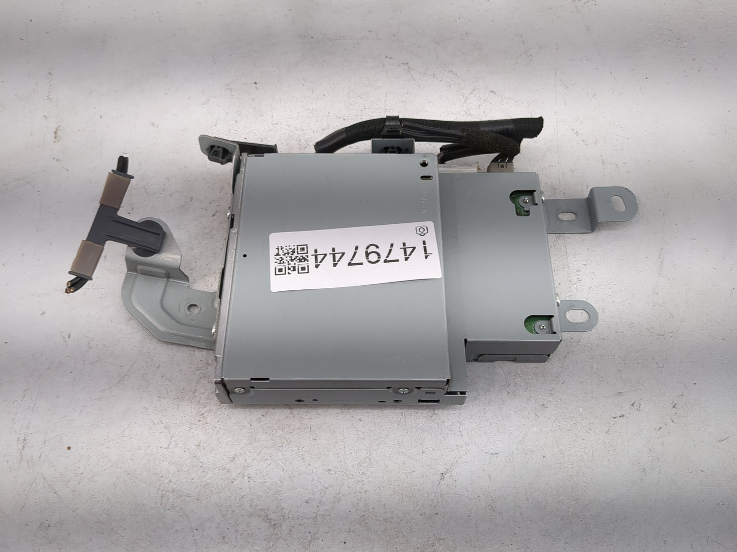 2018-2021 Mazda 6 Radio AM FM Cd Player Receiver Replacement P/N:GBEF66DRX CQ-TM47N04M, GBEFP0130E21 Fits Fits 2018 2019 202