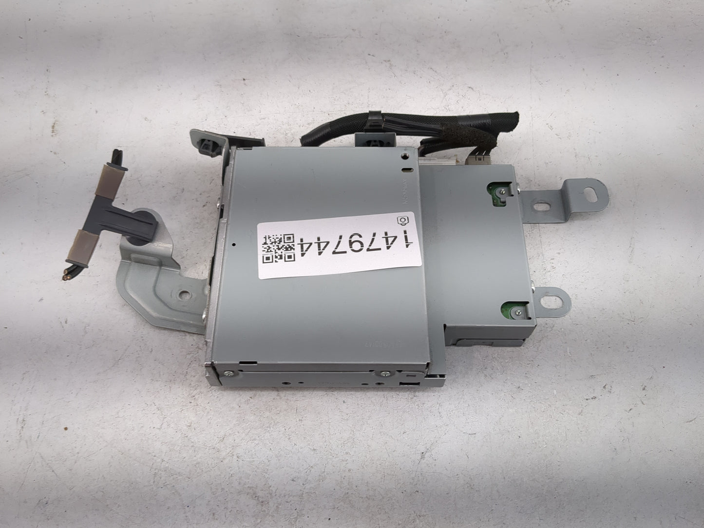 2018-2021 Mazda 6 Radio AM FM Cd Player Receiver Replacement P/N:GBEF66DRX CQ-TM47N04M, GBEFP0130E21 Fits Fits 2018 2019 202