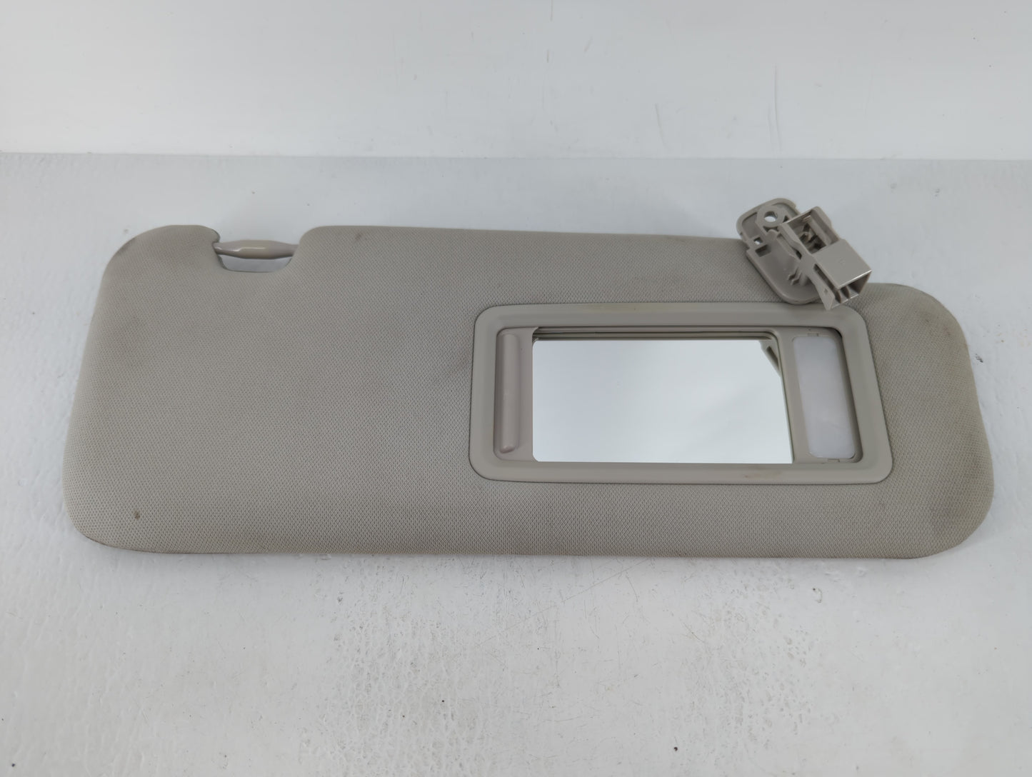 2020-2021 Mazda 6 Sun Visor Shade Replacement Passenger Right Mirror Fits Fits 2020 2021 OEM Used Auto Parts - Oemusedautopa