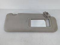 2020-2021 Mazda 6 Sun Visor Shade Replacement Passenger Right Mirror Fits Fits 2020 2021 OEM Used Auto Parts - Oemusedautopa