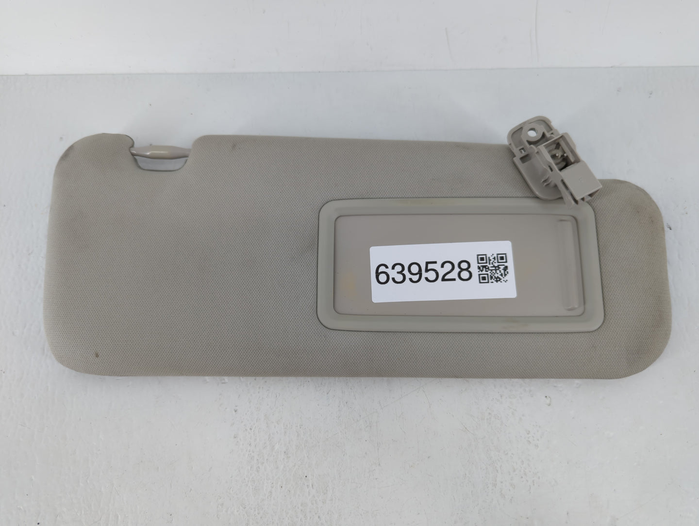 2020-2021 Mazda 6 Sun Visor Shade Replacement Passenger Right Mirror Fits Fits 2020 2021 OEM Used Auto Parts - Oemusedautopa