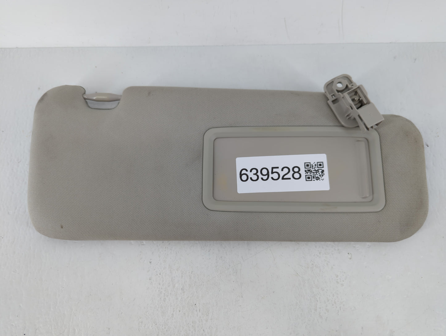 2020-2021 Mazda 6 Sun Visor Shade Replacement Passenger Right Mirror Fits Fits 2020 2021 OEM Used Auto Parts - Oemusedautopa