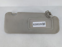 2020-2021 Mazda 6 Sun Visor Shade Replacement Passenger Right Mirror Fits Fits 2020 2021 OEM Used Auto Parts - Oemusedautopa