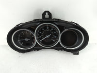 2021 Mazda 6 Instrument Cluster Speedometer Gauges P/N:KT174 Fits OEM Used Auto Parts - Oemusedautoparts1.com
