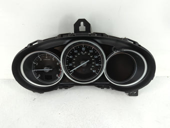 compare product 2021 Mazda 6 Instrument Cluster Speedometer Gauges P/N:KT174 Fits OEM Used Auto Parts