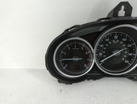 2021 Mazda 6 Instrument Cluster Speedometer Gauges P/N:KT174 Fits OEM Used Auto Parts - Oemusedautoparts1.com