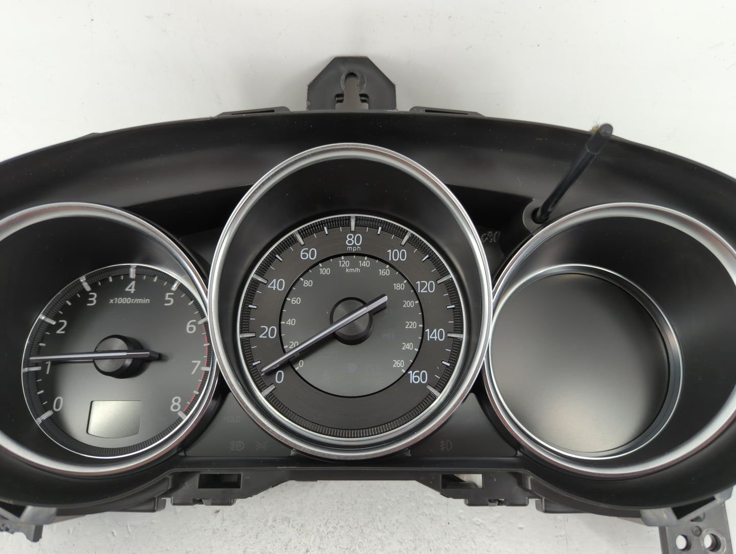 2021 Mazda 6 Instrument Cluster Speedometer Gauges P/N:KT174 Fits OEM Used Auto Parts - Oemusedautoparts1.com