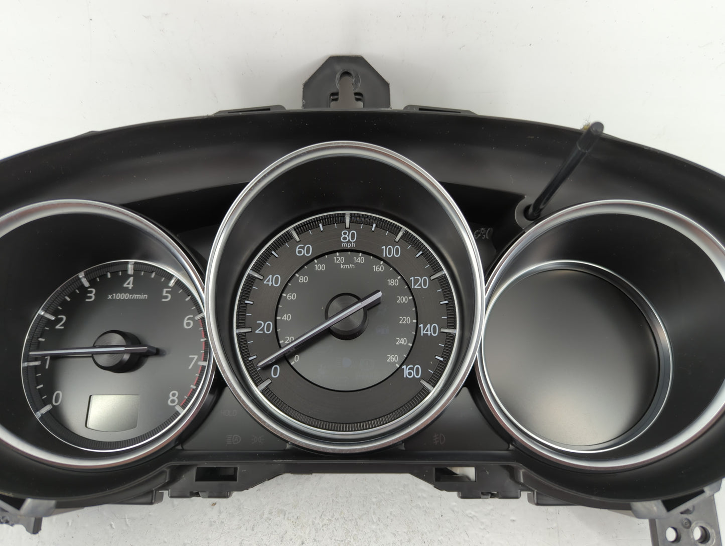 2021 Mazda 6 Instrument Cluster Speedometer Gauges P/N:KT174 Fits OEM Used Auto Parts - Oemusedautoparts1.com