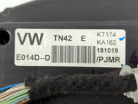 2021 Mazda 6 Instrument Cluster Speedometer Gauges P/N:KT174 Fits OEM Used Auto Parts - Oemusedautoparts1.com