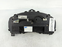 2021 Mazda 6 Instrument Cluster Speedometer Gauges P/N:KT174 Fits OEM Used Auto Parts - Oemusedautoparts1.com