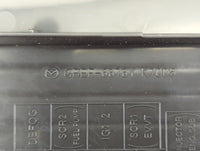 2017-2021 Mazda 6 Fusebox Fuse Box Panel Relay Module P/N:GBEF-6676Y K7005 Fits Fits 2016 2017 2018 2019 2020 2021 2022 OEM 