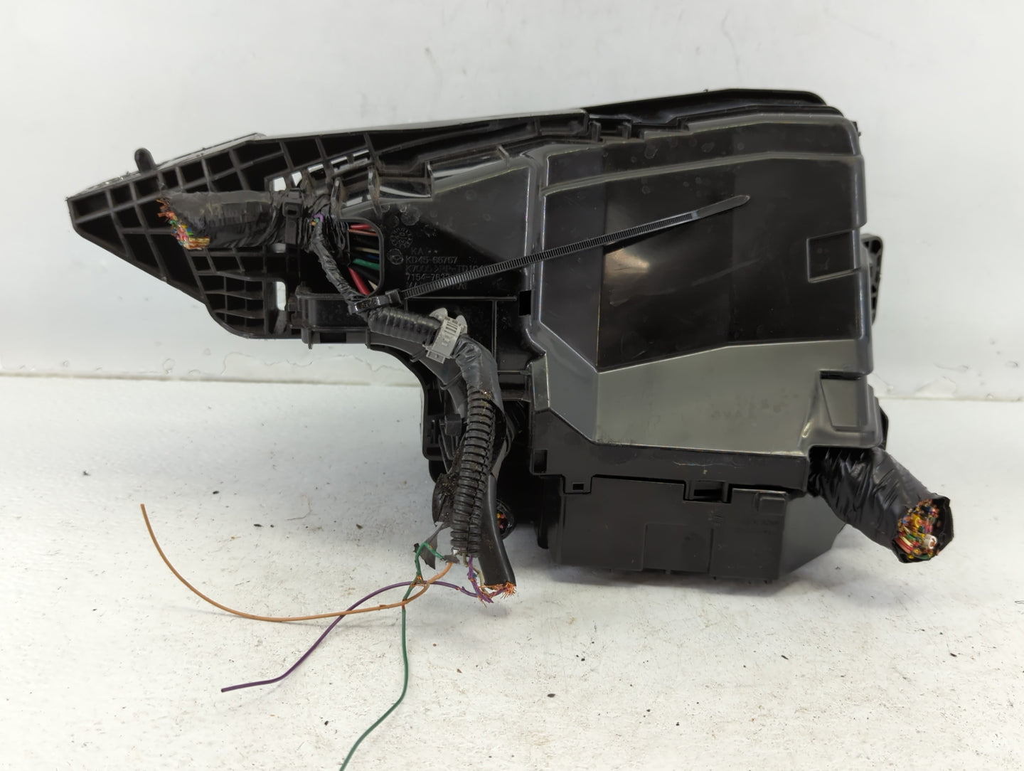 2017-2021 Mazda 6 Fusebox Fuse Box Panel Relay Module P/N:GBEF-6676Y K7005 Fits Fits 2016 2017 2018 2019 2020 2021 2022 OEM 