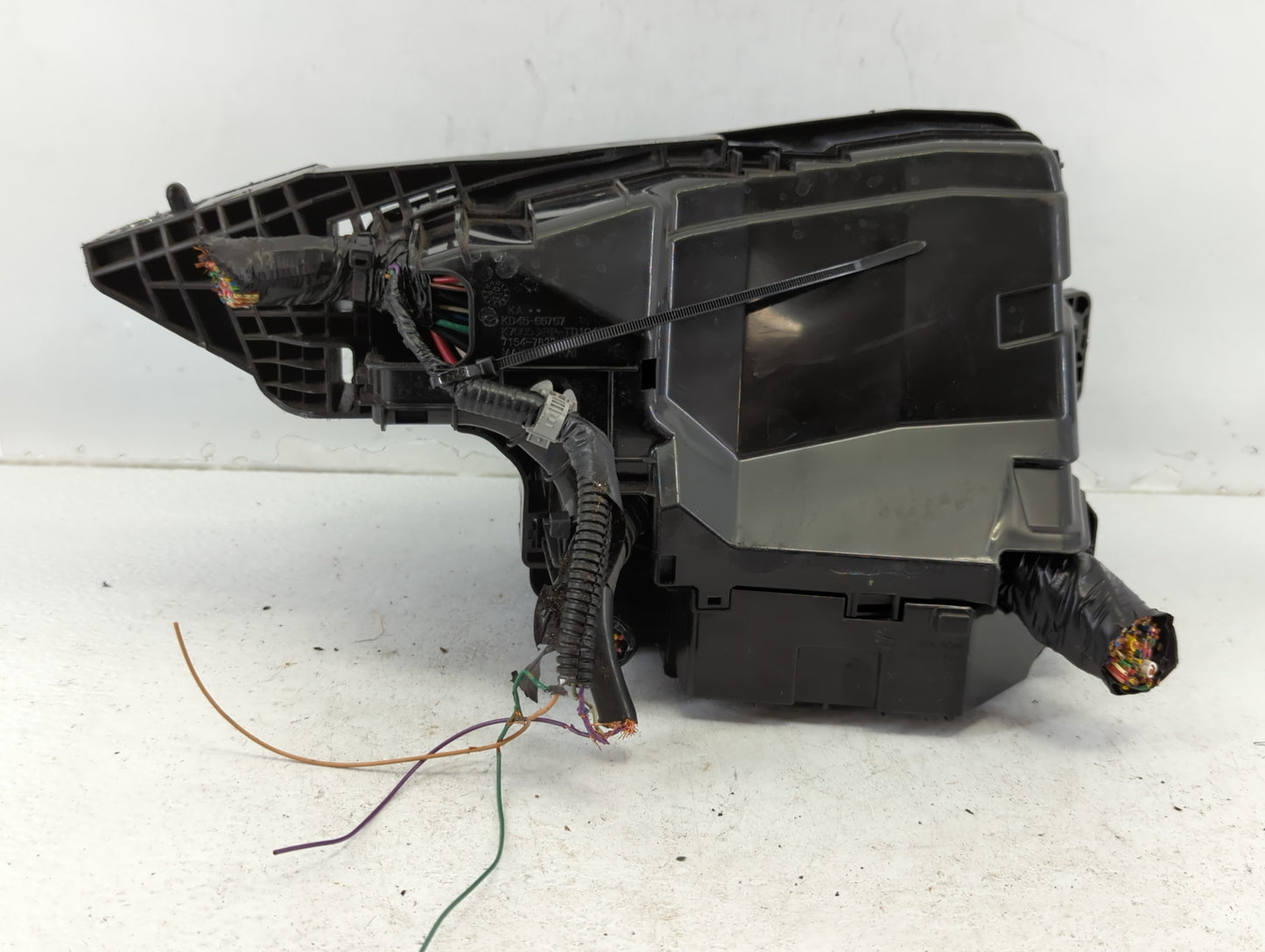 2017-2021 Mazda 6 Fusebox Fuse Box Panel Relay Module P/N:GBEF-6676Y K7005 Fits Fits 2016 2017 2018 2019 2020 2021 2022 OEM 