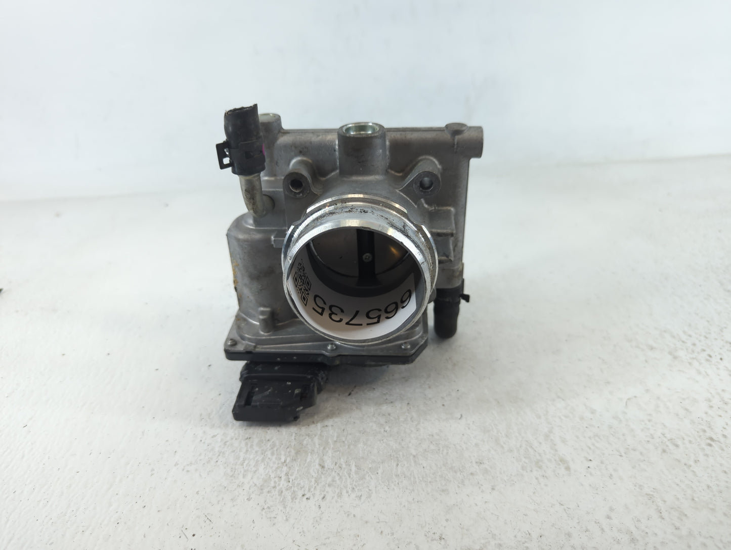 2018-2021 Mazda 6 Throttle Body P/N:142012D03 0050512D10 Fits Fits 2016 2017 2018 2019 2020 2021 2022 OEM Used Auto Parts - 