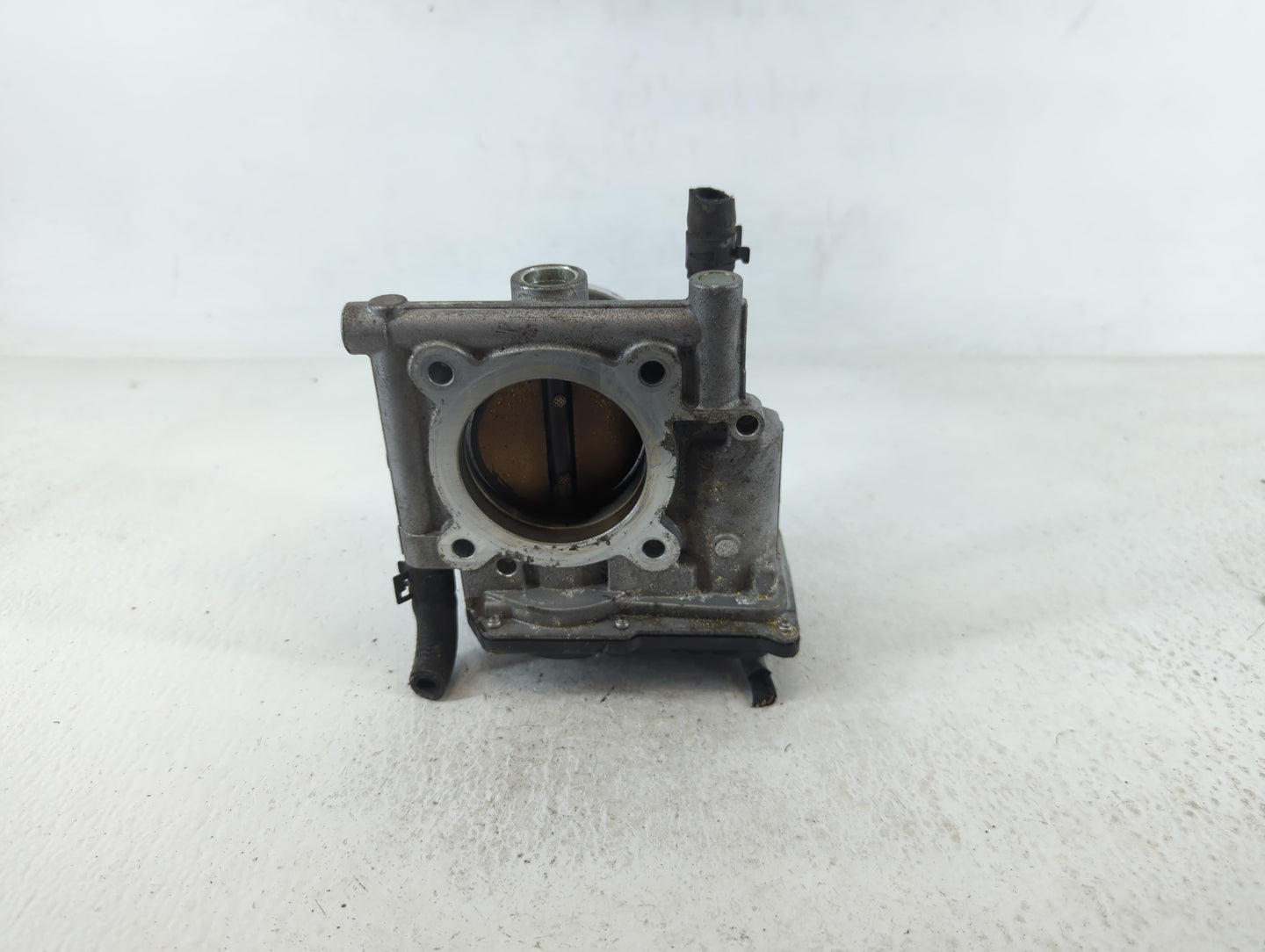 2018-2021 Mazda 6 Throttle Body P/N:142012D03 0050512D10 Fits Fits 2016 2017 2018 2019 2020 2021 2022 OEM Used Auto Parts - 