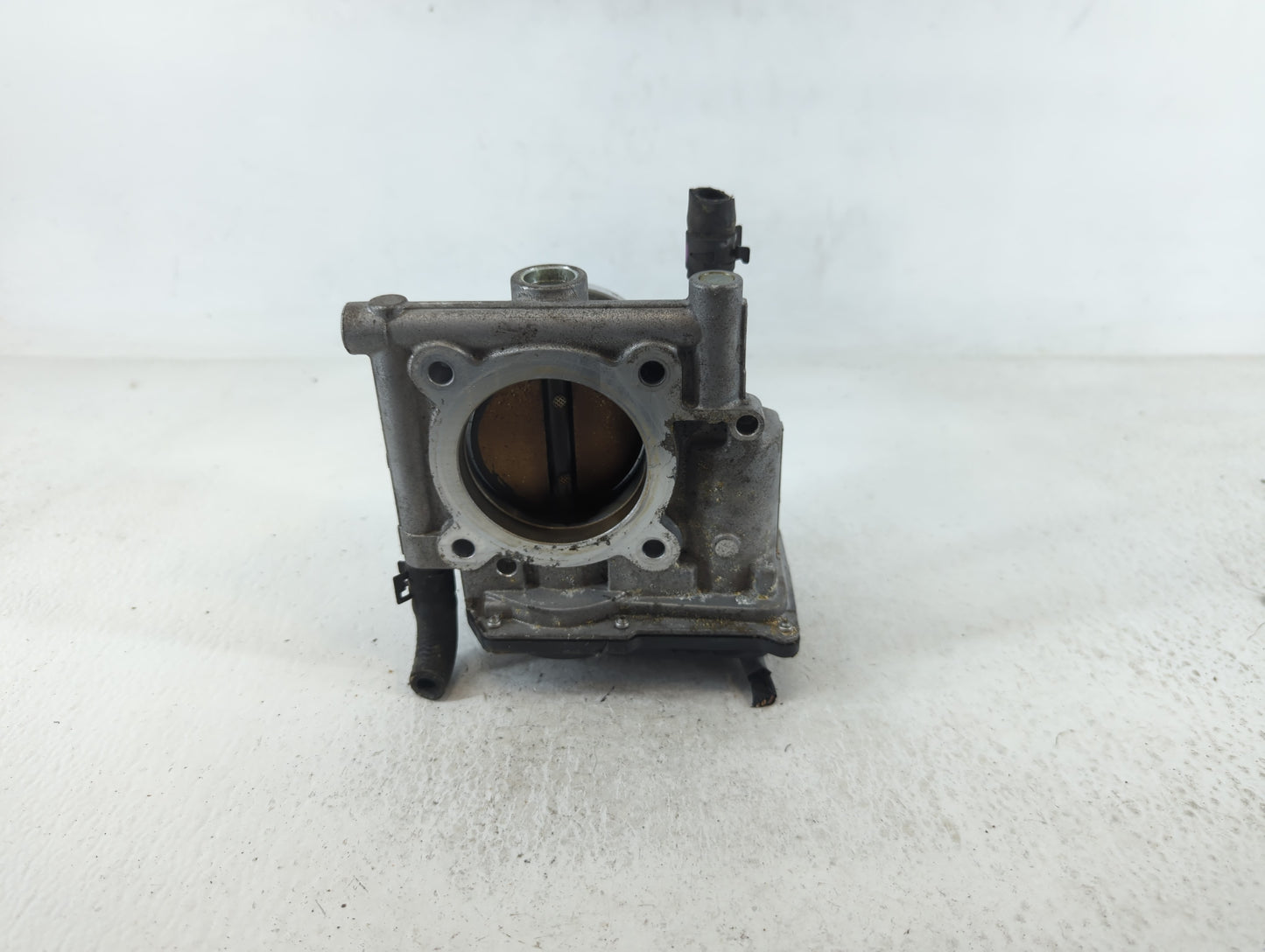 2018-2021 Mazda 6 Throttle Body P/N:142012D03 0050512D10 Fits Fits 2016 2017 2018 2019 2020 2021 2022 OEM Used Auto Parts - 