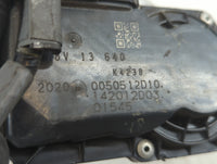 2018-2021 Mazda 6 Throttle Body P/N:142012D03 0050512D10 Fits Fits 2016 2017 2018 2019 2020 2021 2022 OEM Used Auto Parts - 