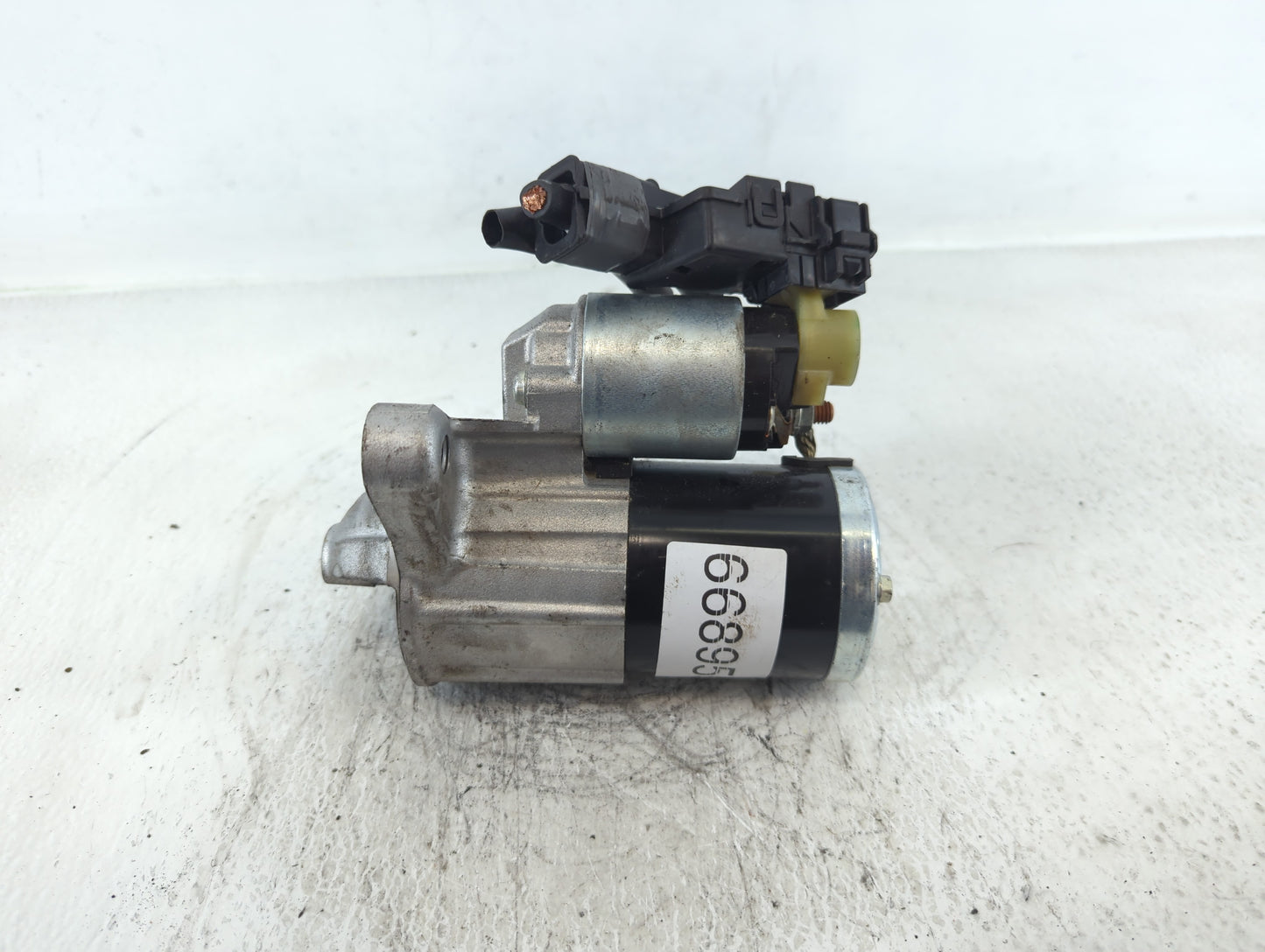 2018-2021 Mazda 6 Car Starter Motor Solenoid OEM P/N:M000TD5671ZC Fits Fits 2016 2017 2018 2019 2020 2021 2022 OEM Used Auto