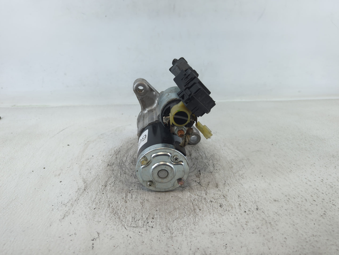 2018-2021 Mazda 6 Car Starter Motor Solenoid OEM P/N:M000TD5671ZC Fits Fits 2016 2017 2018 2019 2020 2021 2022 OEM Used Auto