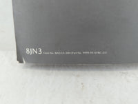 2021 Mazda 6 Owners Manual Book Guide P/N:9999-95-078C-21 OEM Used Auto Parts - Oemusedautoparts1.com
