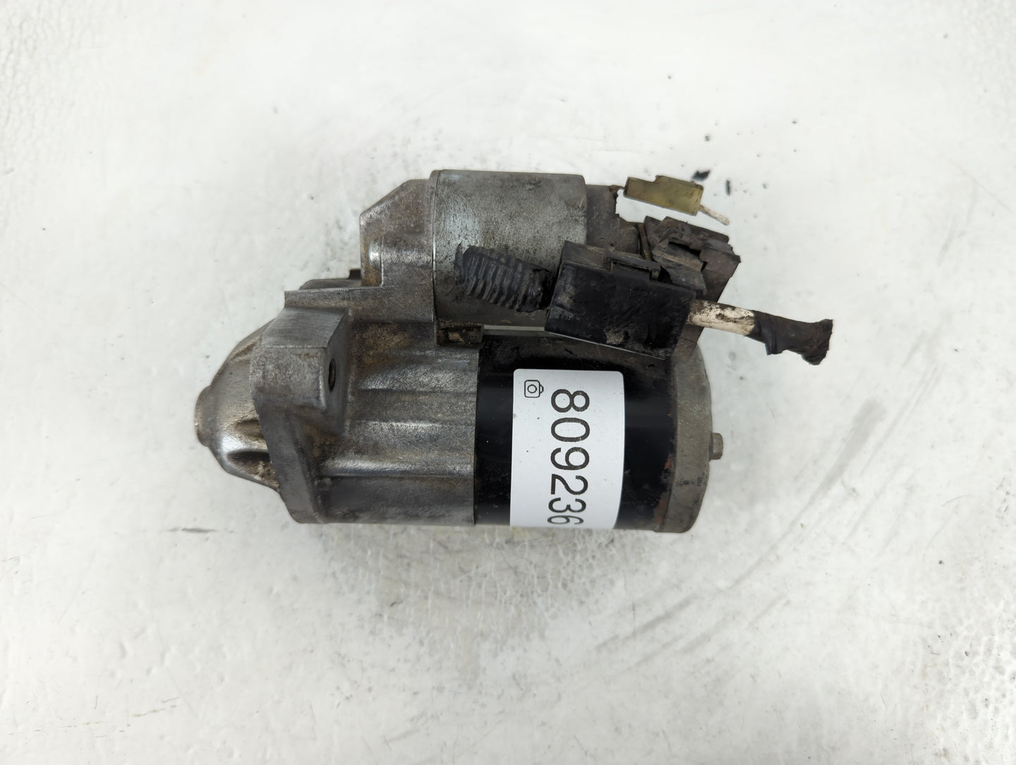 2014-2021 Mazda 6 Car Starter Motor Solenoid OEM P/N:M000T39671 Fits Fits 2014 2015 2016 2017 2018 2019 2020 2021 2022 OEM U