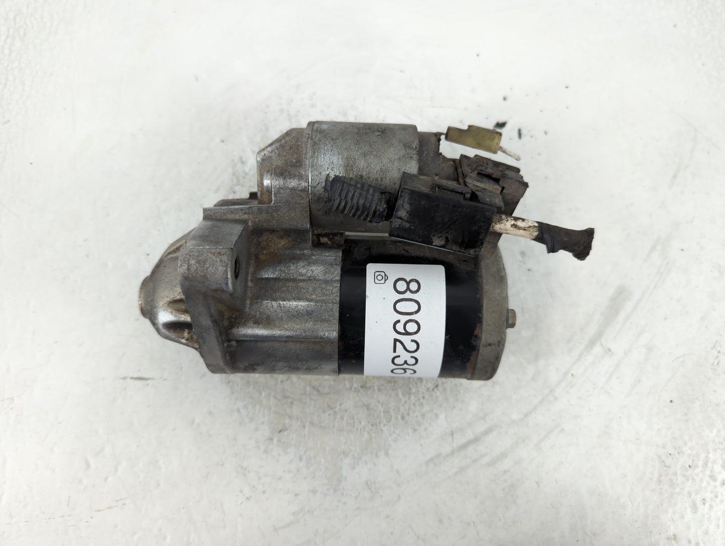 2014-2021 Mazda 6 Car Starter Motor Solenoid OEM P/N:M000T39671 Fits Fits 2014 2015 2016 2017 2018 2019 2020 2021 2022 OEM U
