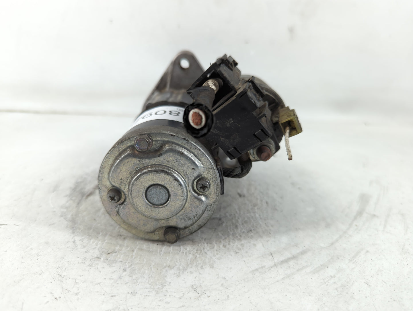 2014-2021 Mazda 6 Car Starter Motor Solenoid OEM P/N:M000T39671 Fits Fits 2014 2015 2016 2017 2018 2019 2020 2021 2022 OEM U