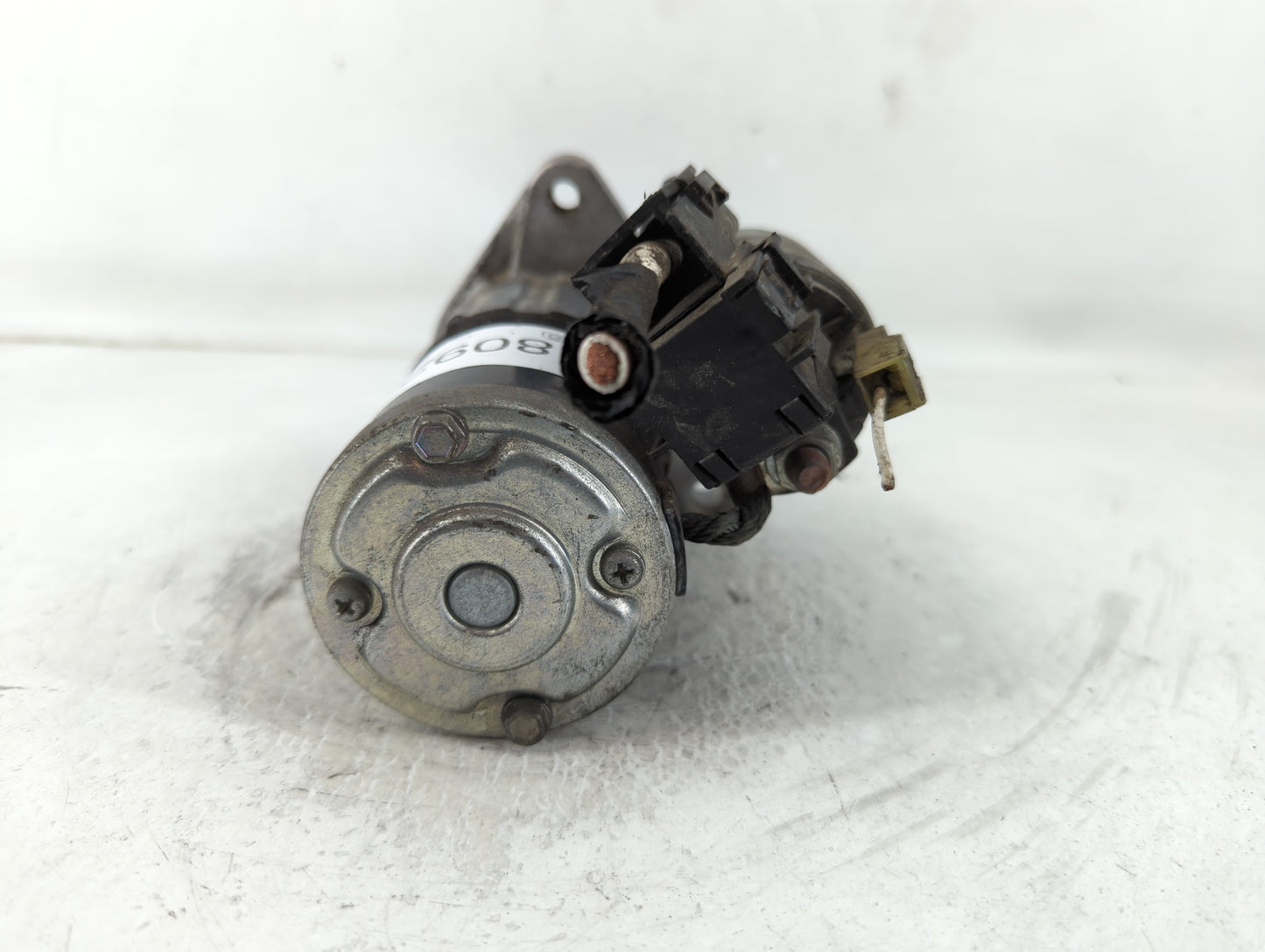2014-2021 Mazda 6 Car Starter Motor Solenoid OEM P/N:M000T39671 Fits Fits 2014 2015 2016 2017 2018 2019 2020 2021 2022 OEM U