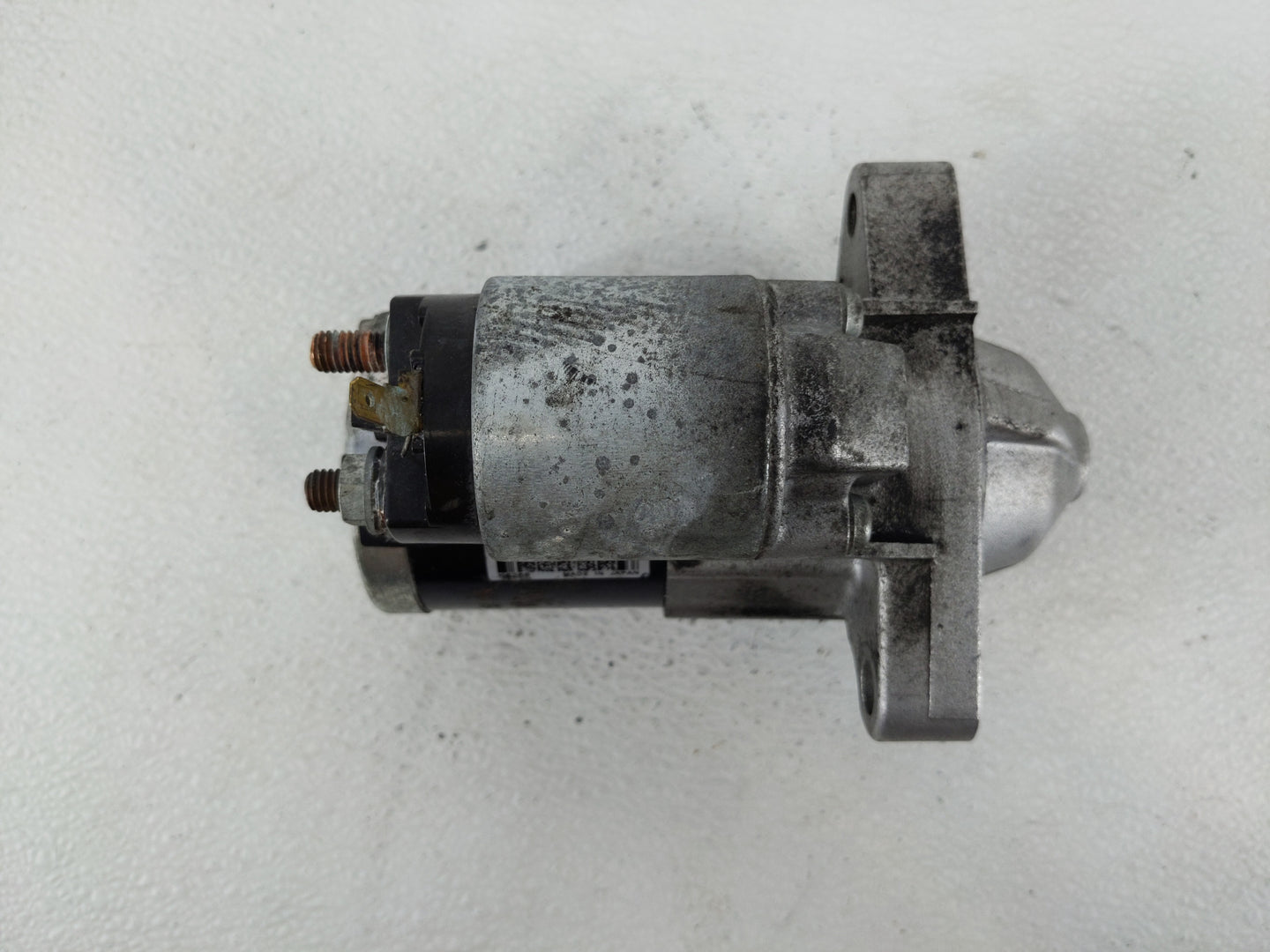 2016-2022 Mazda Cx-3 Car Starter Motor Solenoid OEM P/N:M000T0071 Fits Fits 2012 2013 2014 2015 2016 2017 2018 2019 2020 202