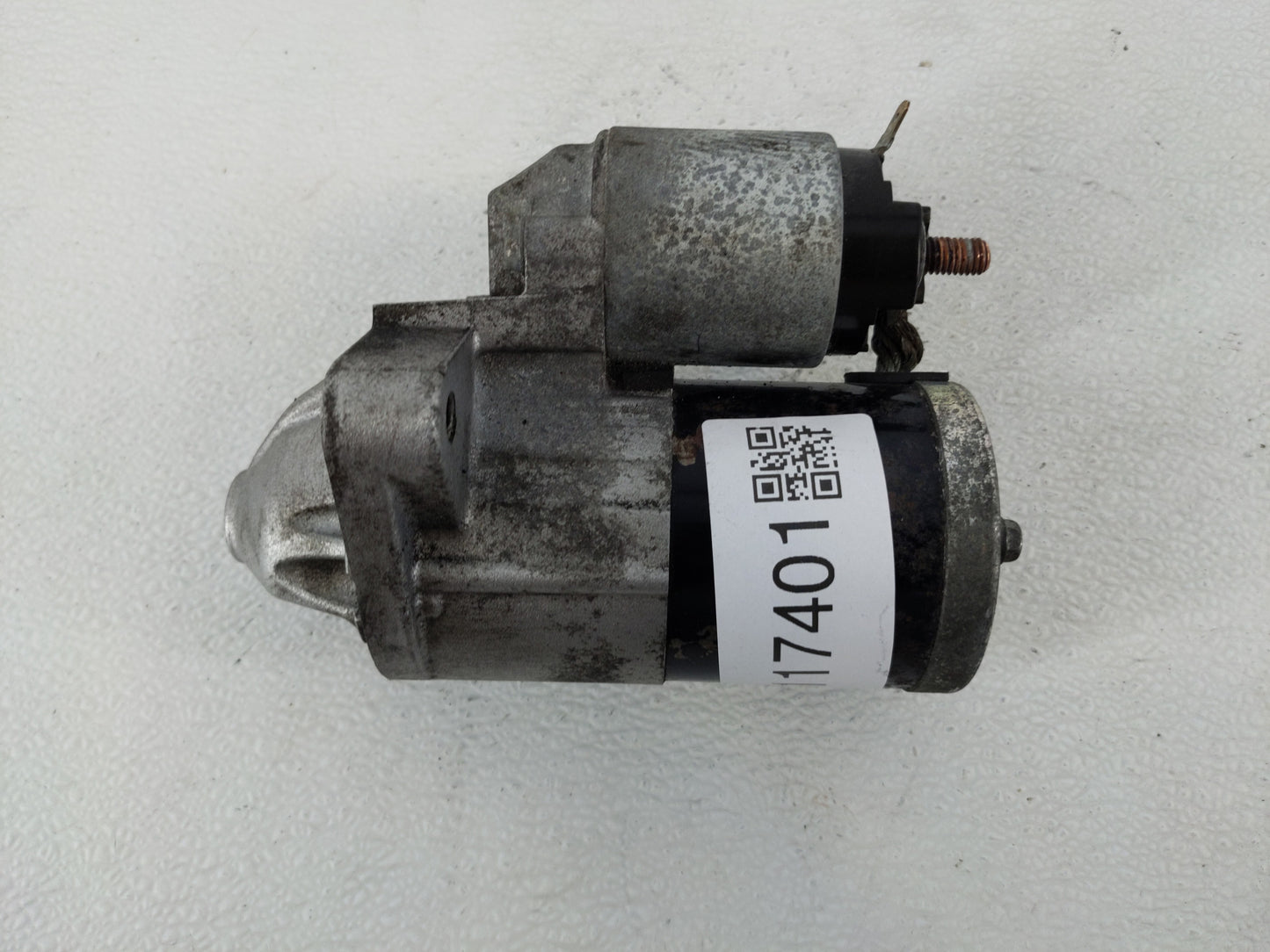 2016-2022 Mazda Cx-3 Car Starter Motor Solenoid OEM P/N:M000T0071 Fits Fits 2012 2013 2014 2015 2016 2017 2018 2019 2020 202