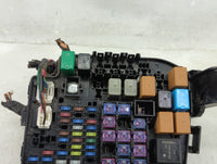 2016-2022 Mazda Cx-3 Fusebox Fuse Box Panel Relay Module P/N:D09W-6676Y Fits Fits 2016 2017 2018 2019 2020 2021 2022 OEM Use