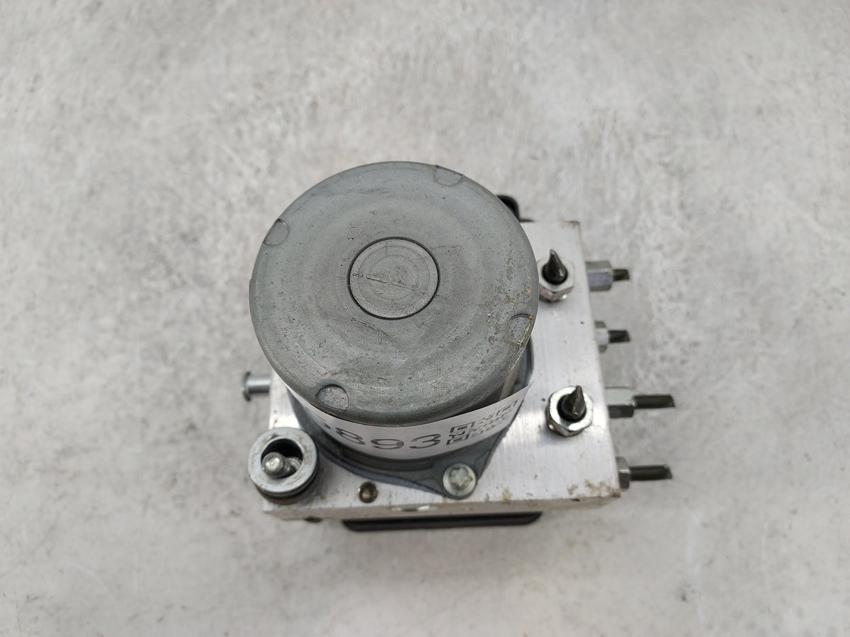 2021 Mazda Cx-3 Anti-Lock Brake ABS Pump Module Actuator OEM P/N:0265956670 2265106452, D24B 437A C Fits OEM Used Auto Parts