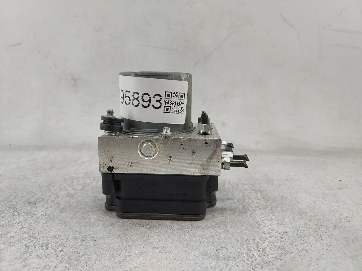 2021 Mazda Cx-3 Anti-Lock Brake ABS Pump Module Actuator OEM P/N:0265956670 2265106452, D24B 437A C Fits OEM Used Auto Parts