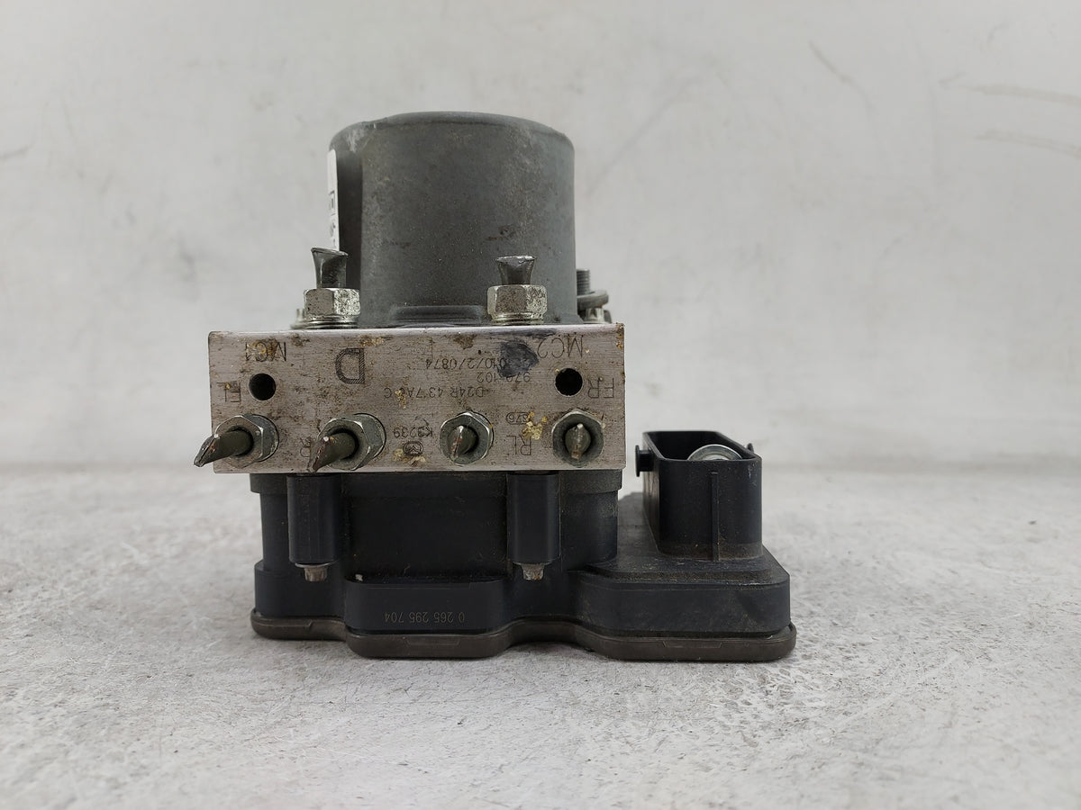 2021 Mazda Cx-3 Anti-Lock Brake ABS Pump Module Actuator OEM P/N:0265956670 2265106452, D24B 437A C Fits OEM Used Auto Parts