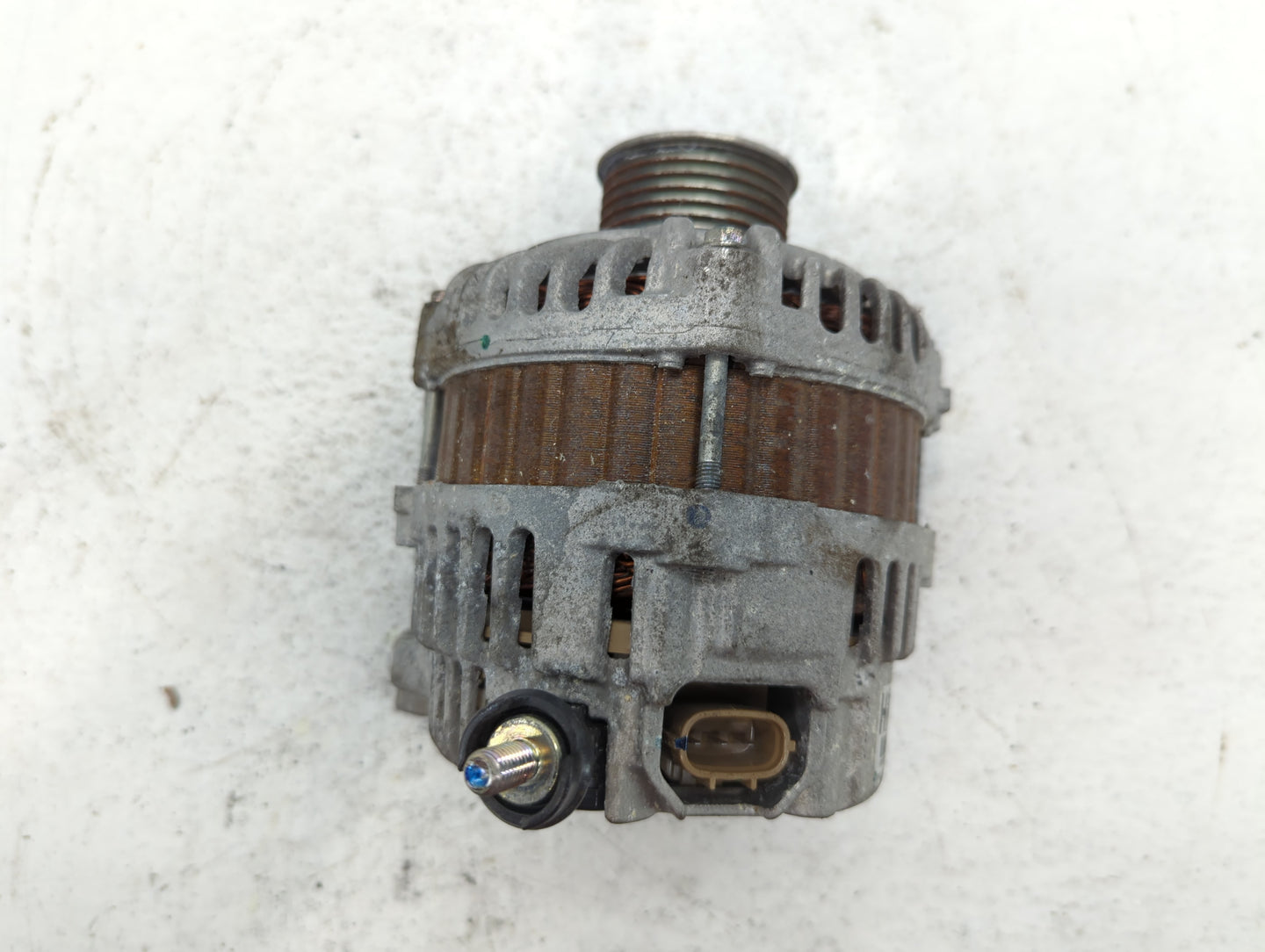 2016-2022 Mazda Cx-3 Alternator Replacement Generator Charging Assembly Engine OEM P/N:A5TJ0591ZT Fits OEM Used Auto Parts -