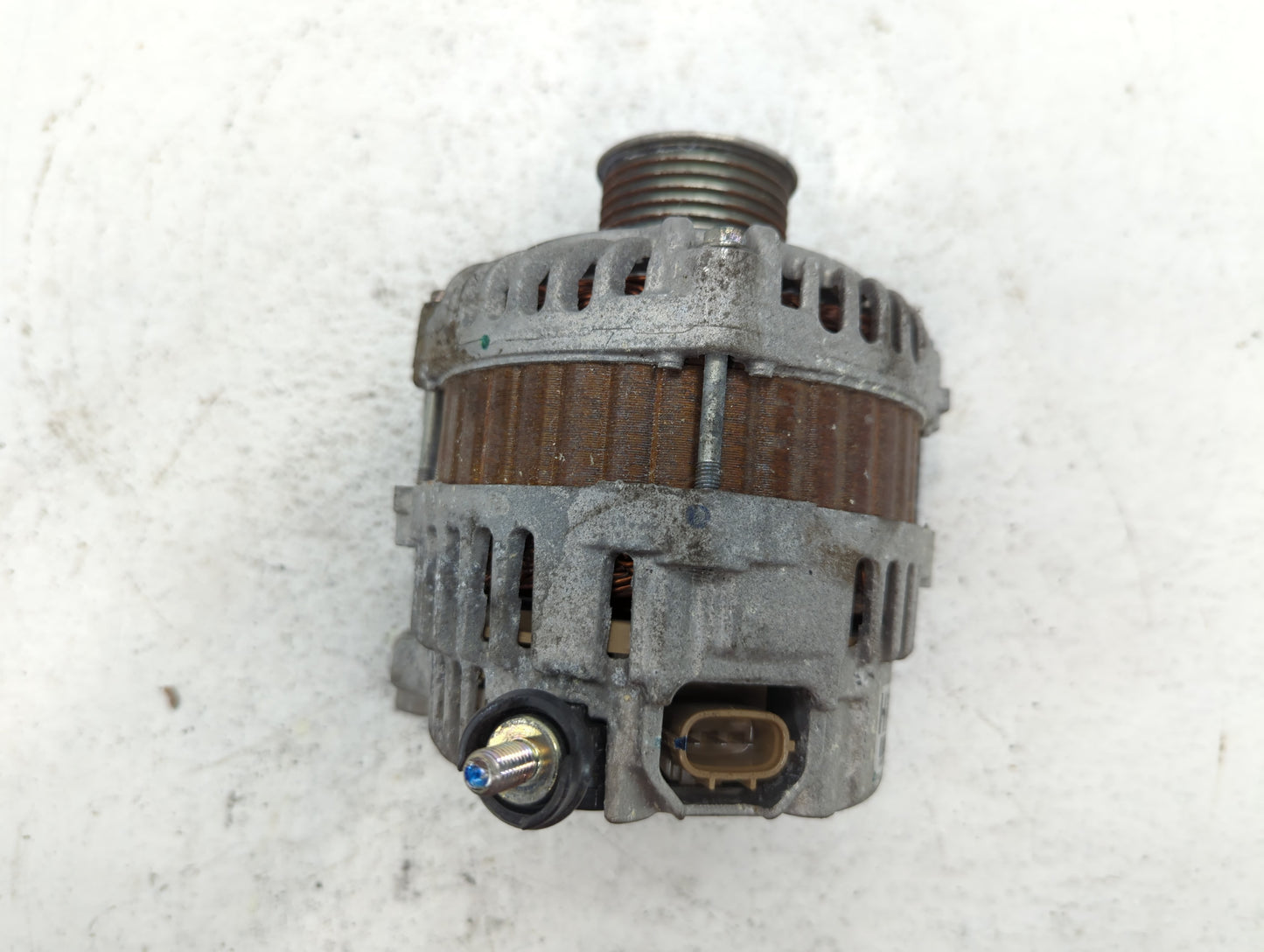 2016-2022 Mazda Cx-3 Alternator Replacement Generator Charging Assembly Engine OEM P/N:A5TJ0591ZT Fits OEM Used Auto Parts -