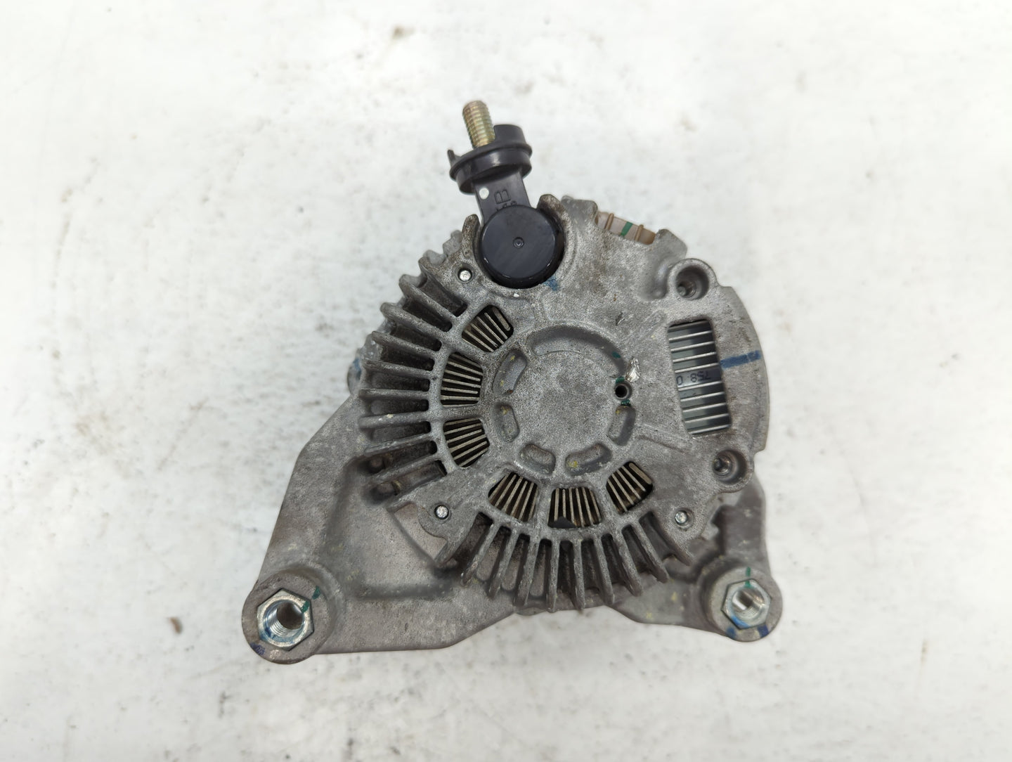 2016-2022 Mazda Cx-3 Alternator Replacement Generator Charging Assembly Engine OEM P/N:A5TJ0591ZT Fits OEM Used Auto Parts -