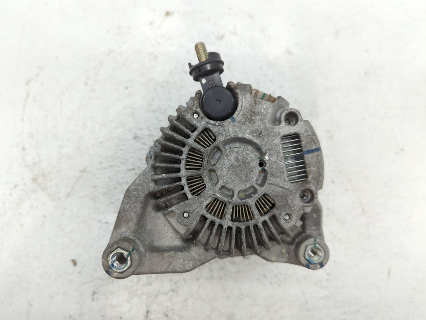 2016-2022 Mazda Cx-3 Alternator Replacement Generator Charging Assembly Engine OEM P/N:A5TJ0591ZT Fits OEM Used Auto Parts -