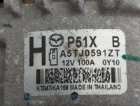 2016-2022 Mazda Cx-3 Alternator Replacement Generator Charging Assembly Engine OEM P/N:A5TJ0591ZT Fits OEM Used Auto Parts -
