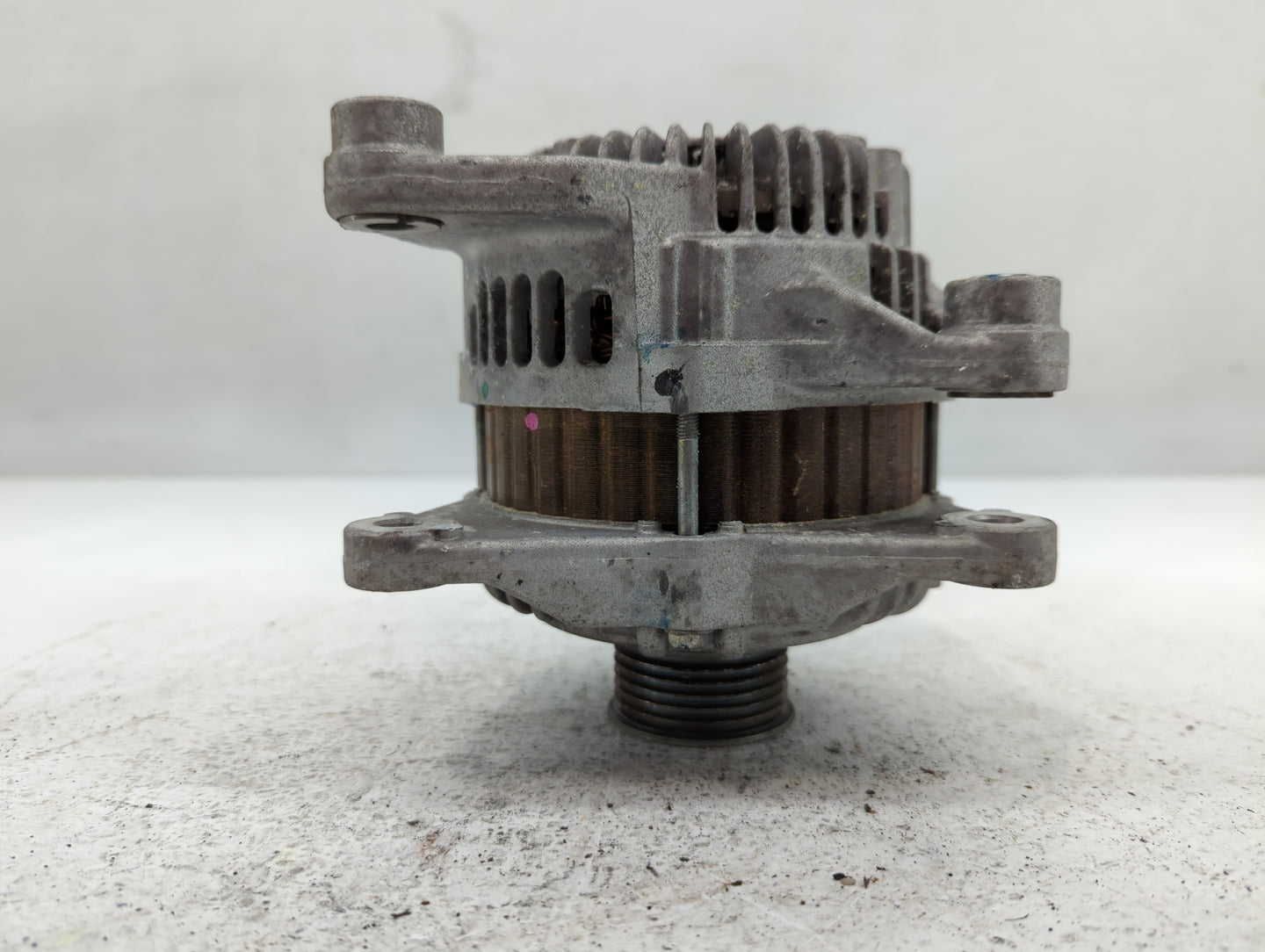 2016-2022 Mazda Cx-3 Alternator Replacement Generator Charging Assembly Engine OEM P/N:A5TJ0591ZT Fits OEM Used Auto Parts -