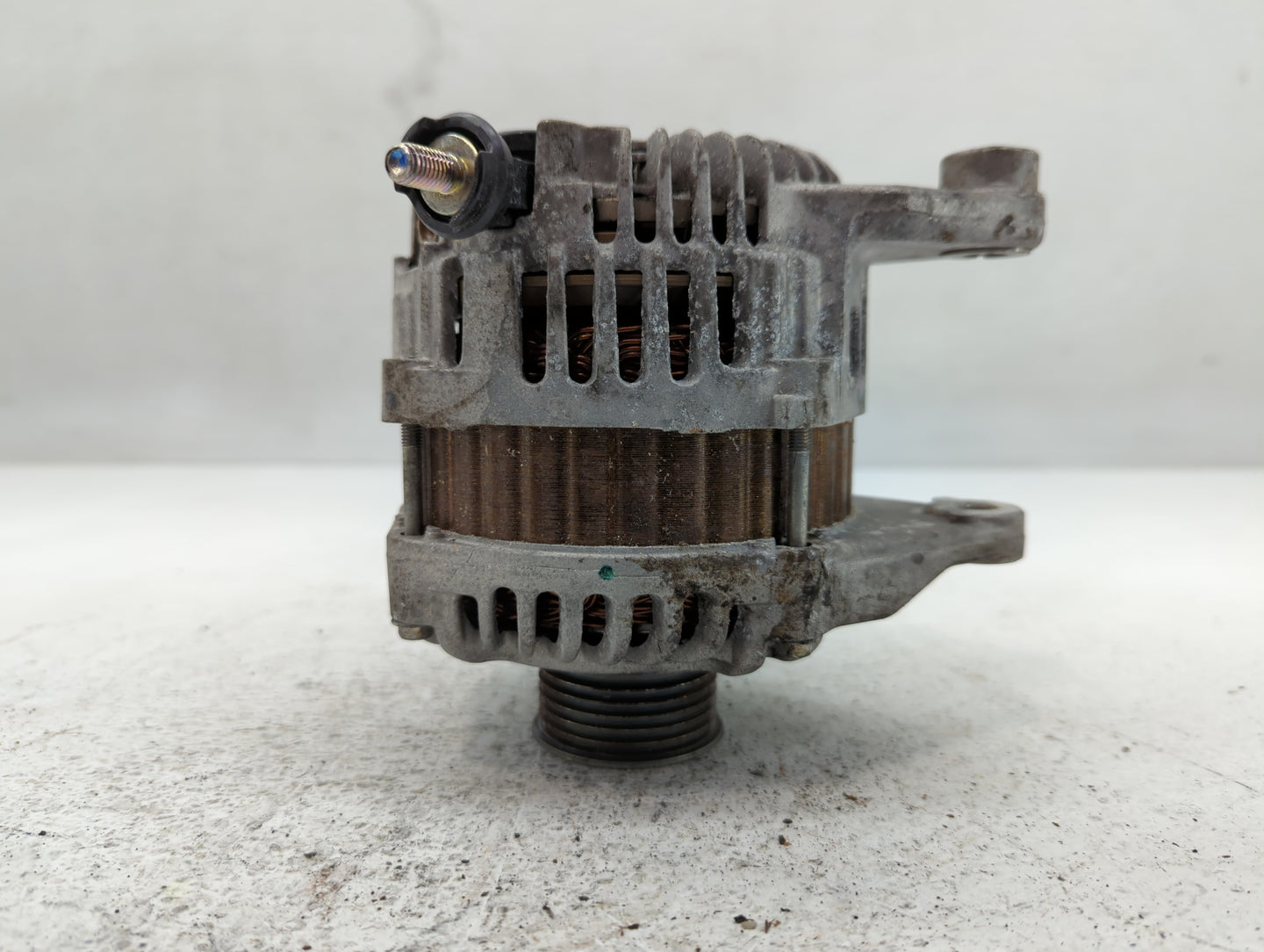 2016-2022 Mazda Cx-3 Alternator Replacement Generator Charging Assembly Engine OEM P/N:A5TJ0591ZT Fits OEM Used Auto Parts -