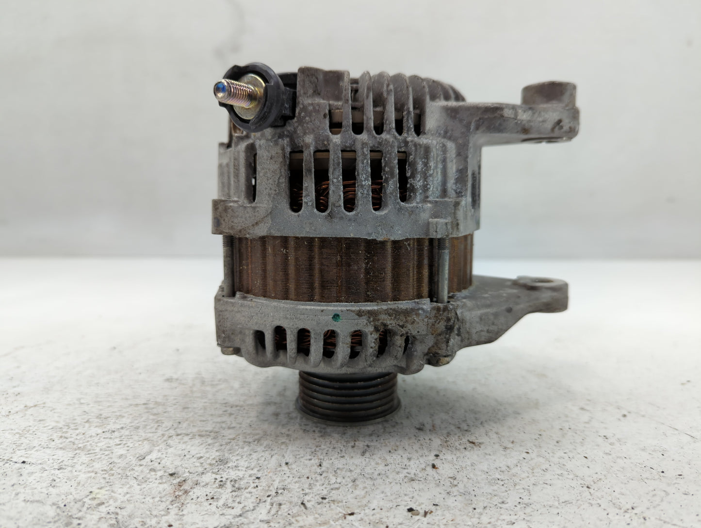 2016-2022 Mazda Cx-3 Alternator Replacement Generator Charging Assembly Engine OEM P/N:A5TJ0591ZT Fits OEM Used Auto Parts -