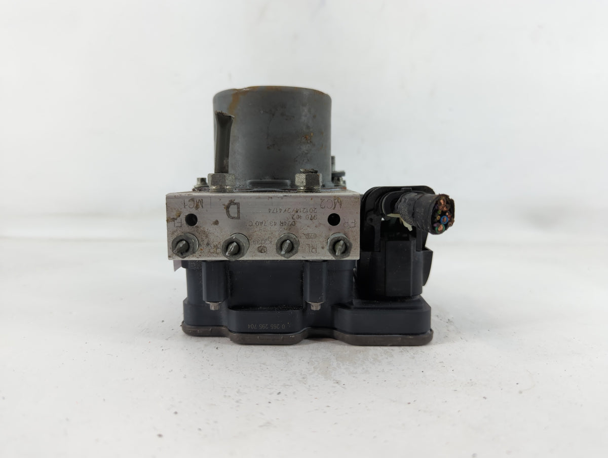 2019-2022 Mazda Cx-3 Anti-Lock Brake ABS Pump Module Actuator OEM P/N:D24R 43 7A0 C Fits Fits 2019 2020 2021 2022 OEM Used A
