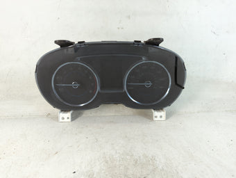 compare product 2021 Mazda Cx-3 Instrument Cluster Speedometer Gauges P/N:8500ISG090 Miles: Fits OEM Used Auto Parts